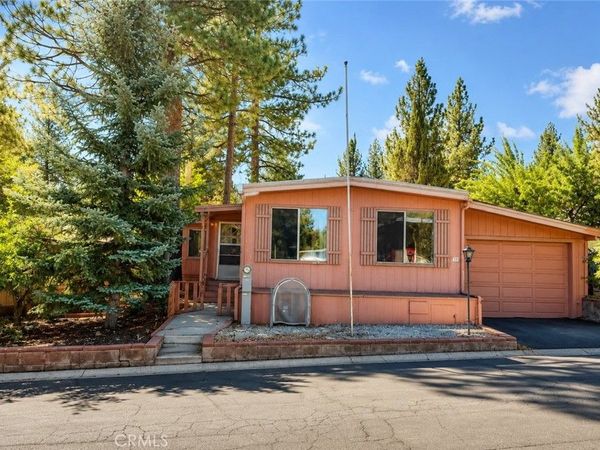 391 Montclair Drive, Unit 163, Big Bear City, CA 92314