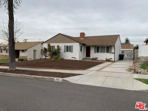 649 TUFTS Avenue, Burbank, CA 91504