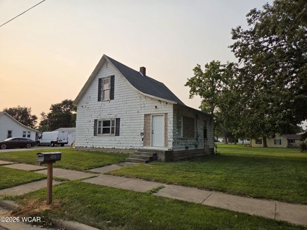 405 W Carmean Street, Ohio City, OH 45874