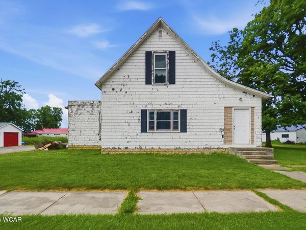 405 W Carmean Street, Ohio City, OH 45874