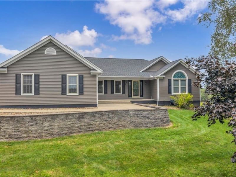 3155 Laubert Road , Randolph, OH 44632 Photo 1
