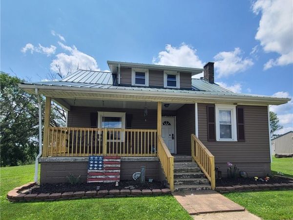 38445 Deersville Ridge Road, Cadiz, OH 43907