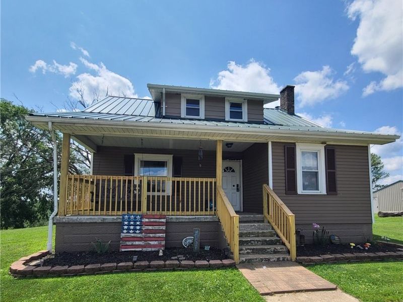 38445 Deersville Ridge Road, Cadiz, OH 43907 Photo 1