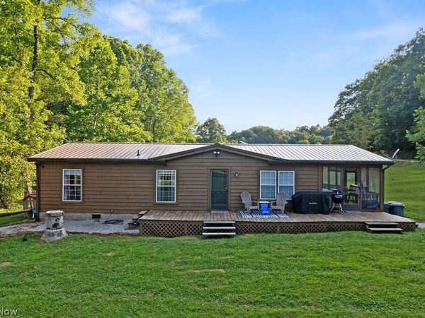 102 Logston Run Road, Ravenswood, WV 26164