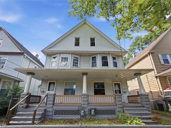 3407 Daisy Avenue, Cleveland, OH 44109