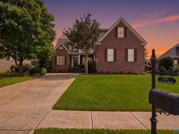 117 Saint Anne Road, Madison, AL 35758