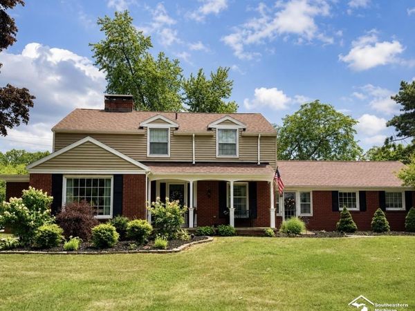 1365 Trenton Road, Adrian, MI 00000