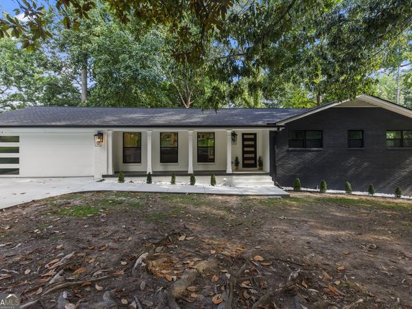 2600 Lisa Drive SW, Atlanta, GA 30311