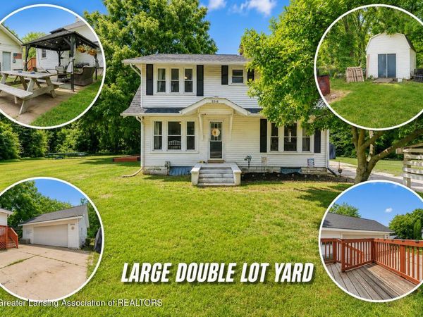 2016 S Aurelius Road, Mason, MI 48854