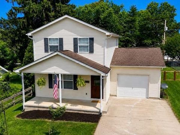 278 South, Jackson, OH 45640
