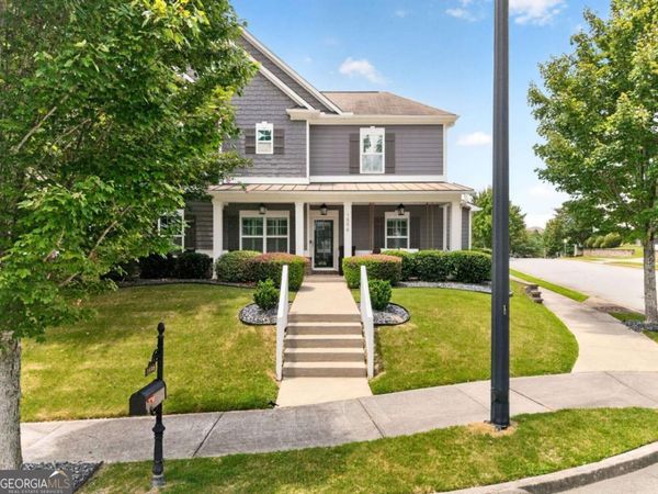 1596 Habershal Road NW, Atlanta, GA 30318