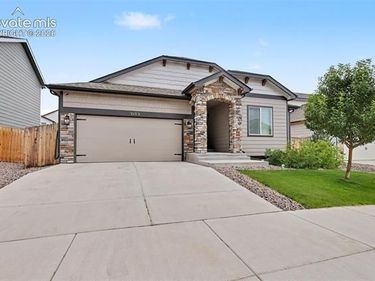3153 Loot Drive, Colorado Springs, CO 80939