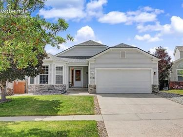 5536 Ansel Drive, Colorado Springs, CO 80923