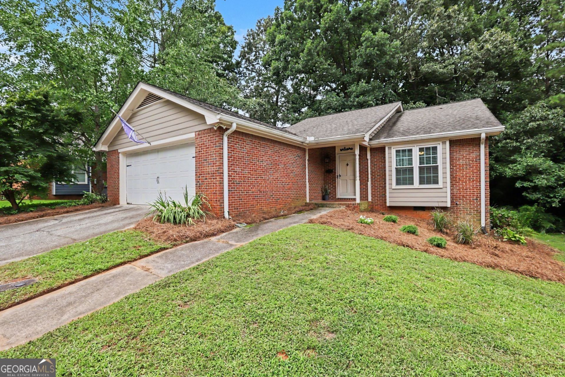 1268 Country Address, Clarkston, GA 30021 Main Photo