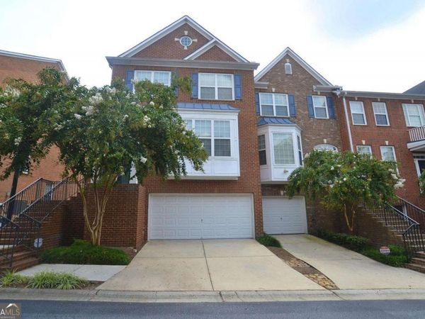 1760 Highlands View SE, Unit 5, Smyrna, GA 30082