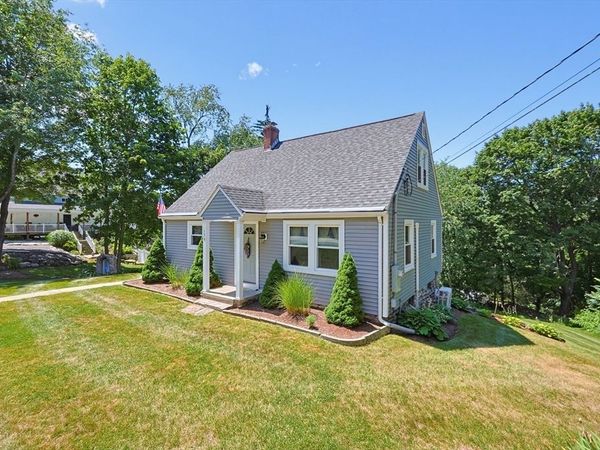 156 Hampton St, Auburn, MA 01501