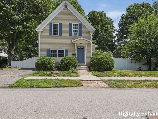 63 Vine Street, Leominster, MA 01453