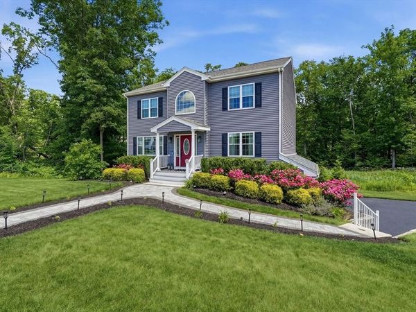 23 Richard K Stevens Dr, North Attleboro, MA 02760