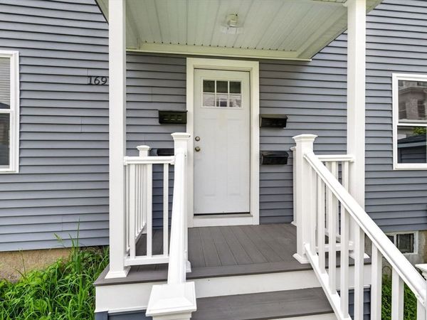 169 Grant Street., Fall River, MA 02721