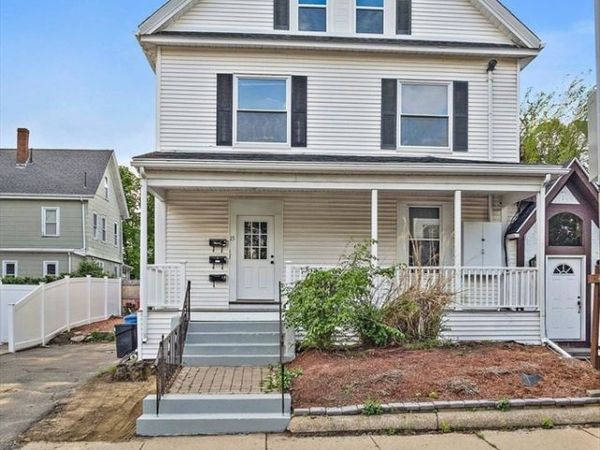 15 West Water, Unit 2, Wakefield, MA 01880
