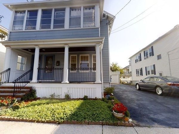 27-29 Cornell Street, Unit 27, Arlington, MA 02474