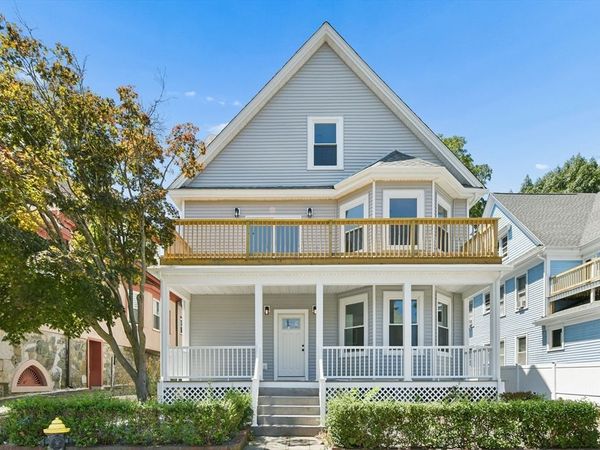5 Cambridge Ter, Unit 1, Boston, MA 02134
