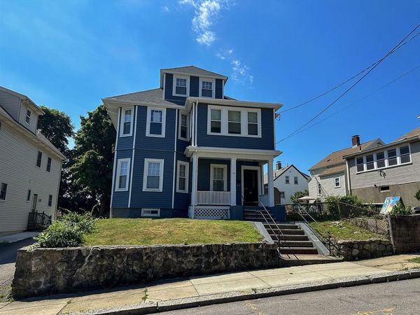34 Brooksdale, Unit 2, Boston, MA 02135
