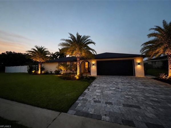 1475 N Larkwood SQ , FORT MYERS, FL 33919