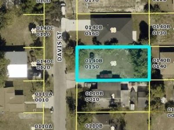 2143 Davis ST, FORT MYERS, FL 33916