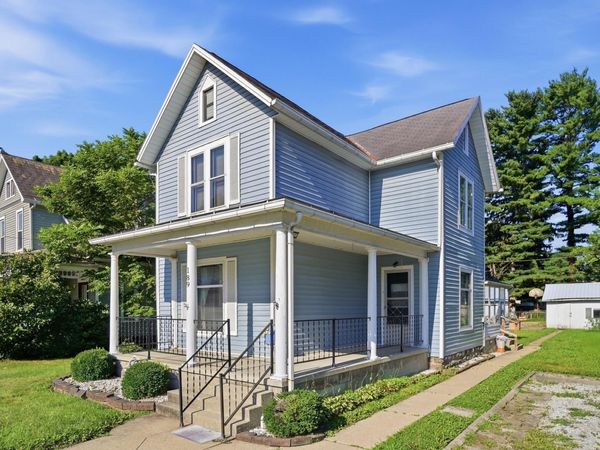189 N 10th Street , Newark, OH 43055