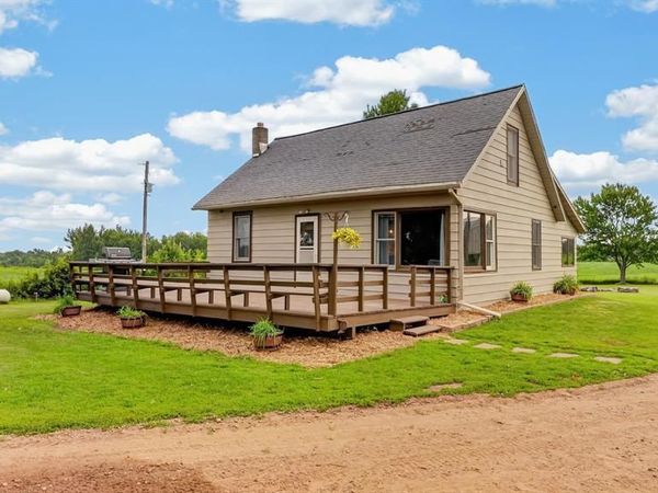 N14212 550th Street, Ridgeland, WI 54763