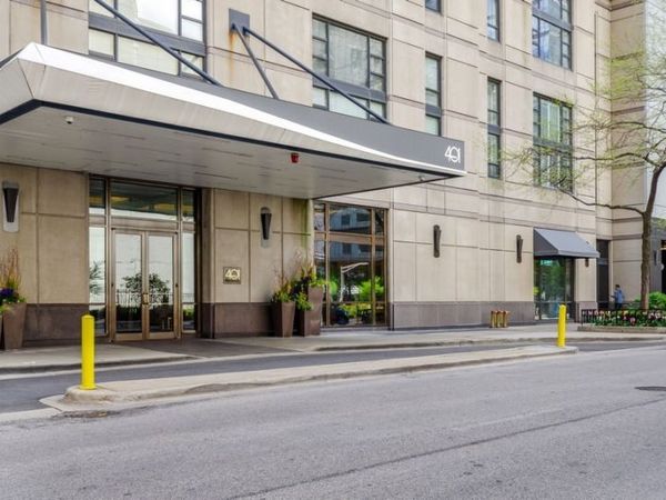 401 E ONTARIO Street , Unit 3703, Chicago, IL 60611