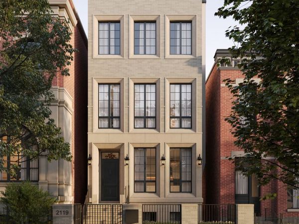 2119 N Seminary Avenue , Chicago, IL 60614