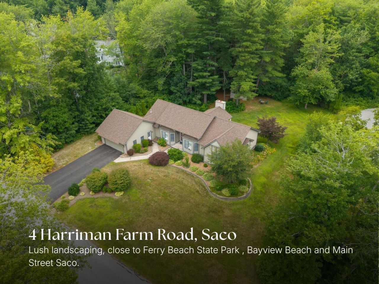 4 Harriman Farm Road , Saco, ME 04072 Main Photo