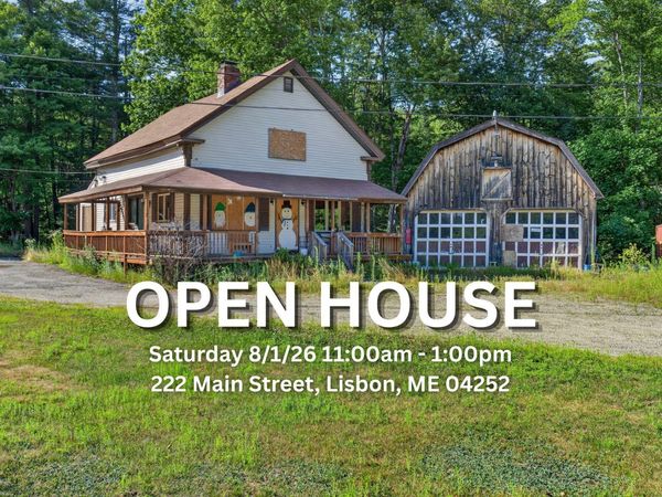 222 Main Street, Lisbon, ME 04252