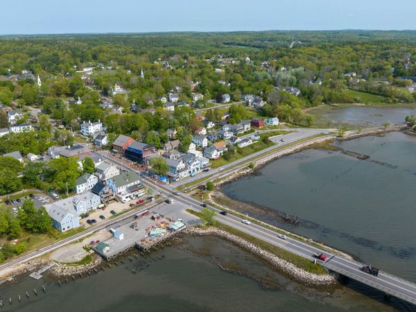 43-45 Water Street , Wiscasset, ME 04578