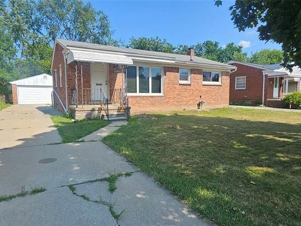 22128 Audrey Avenue , Warren, MI 48091