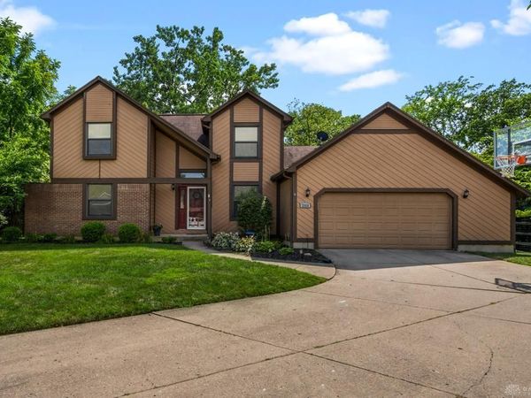2350 Forestdean Court, Miami Township, OH 45459