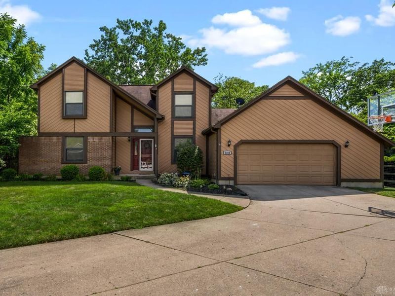 2350 Forestdean Court, Miami Township, OH 45459 Photo 1