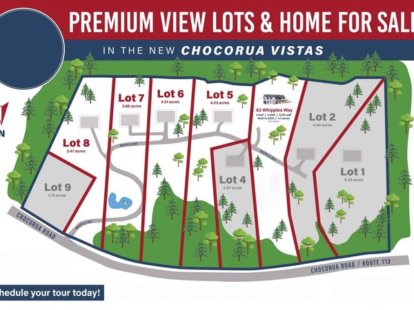 Lot 5 Whipples Way, Tamworth, NH 03817