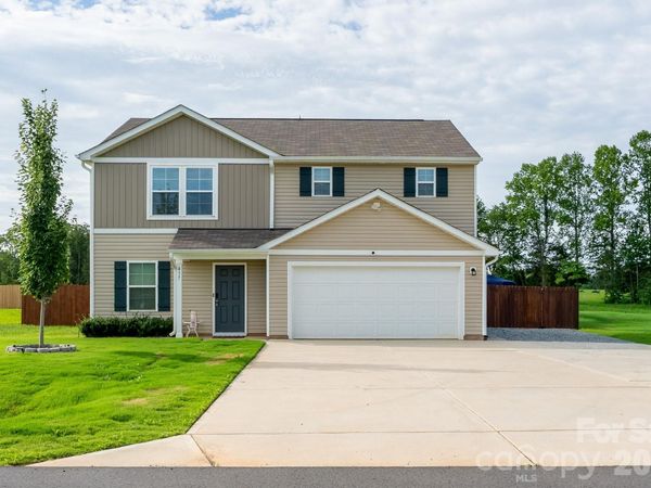 417 Sundial Drive, Lexington, NC 27295