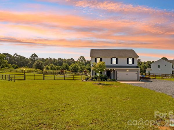 135 Stanfield Farm Lane, Stanfield, NC 28163
