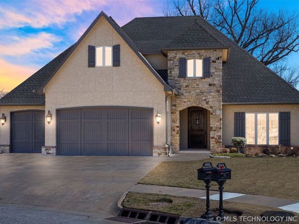 10335 S College Avenue , Tulsa, OK 74137