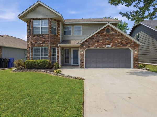 2608 S Oak Place , Broken Arrow, OK 74012