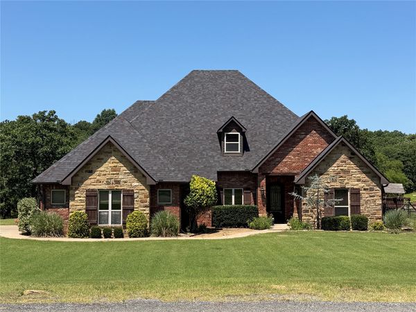 101 Liberty Circle , McAlester, OK 74501