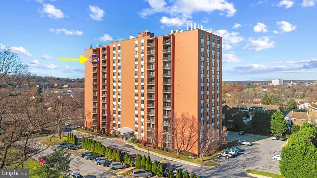 1 SMETON, TOWSON, MD 21204