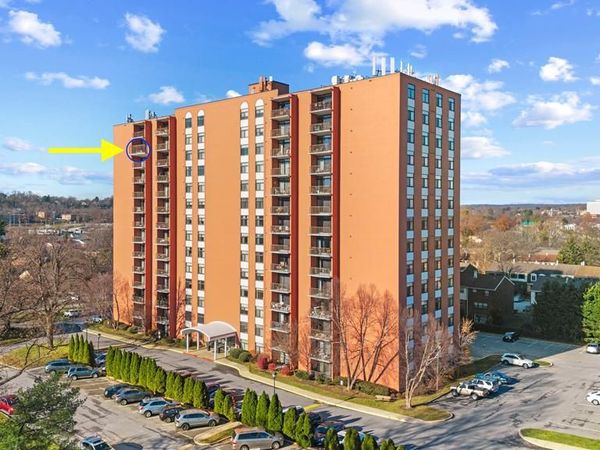 1 SMETON, Unit 1303, TOWSON, MD 21204
