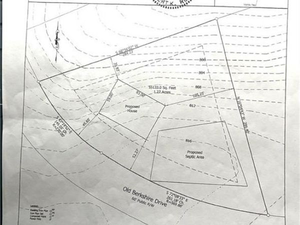 3911 Old Berkshire Drive, Browns Summit, NC 27214