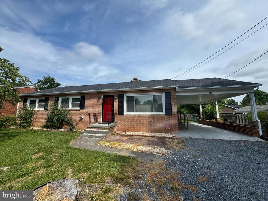 405 Beechcroft Road , Winchester, VA 22601 Main Photo
