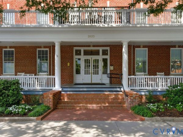 2620 Stuart Avenue , Unit U3F, Richmond, VA 23220